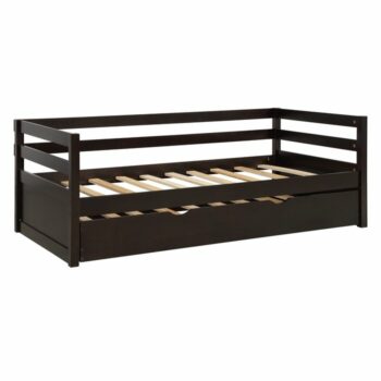 Daybed Kayu Jati Aaeedah Twin Solid