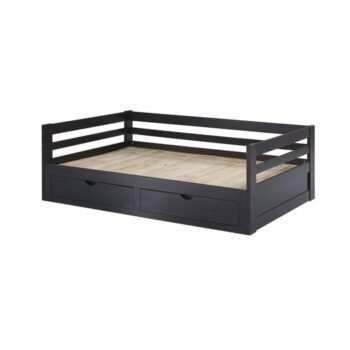 Daybed Kayu Jati Blaisdel Extending