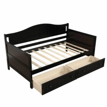 Daybed Minimalis Social Twin Solid