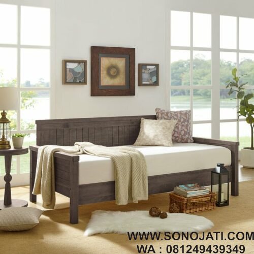 Daybed Minimalis Wym