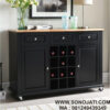 Kabinet Bar Edney Bar