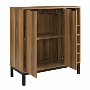 Kabinet Bar Natural Orion Bar Cabinet