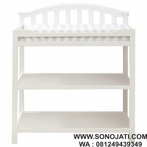 berkley changing table