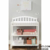 Keranjang Baju Bayi Susun Berkley Changing Table