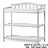 Keranjang Baju Bayi Susun Camden Changing Table