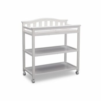 Kranjang Baju Bayi Susun Bell Top Changing Table