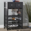 Lemari Bar Minimalis Humphries Tower Bar