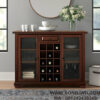 Lemari Dapur Hedon Bar Cabinet