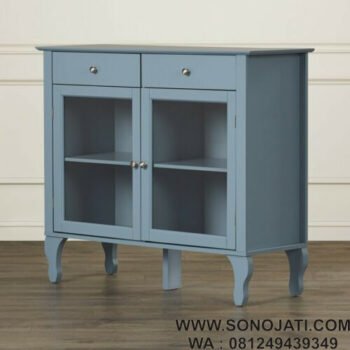 Lemari Dapur Kayu Pandora