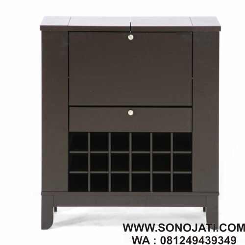 Lemari Minibar Baxton Studio Wine Lemari Minibar Baxton Studio Wine