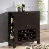 Lemari Minibar Baxton Studio Wine
