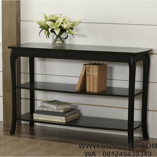 Meja Konsol Natural Westerfield