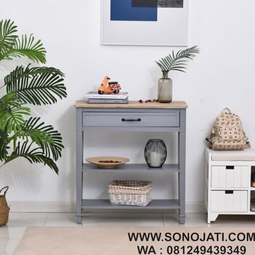 Meja Konsul Minimalis Modern Vanover