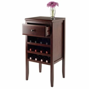 Nakas Bar Minimalis Twedt 12 Bottle