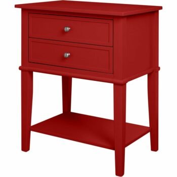 Nakas Minimalis Dmitry 2 Drawer 