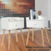 Nakas Minimalis Putih oll 1 Drawer