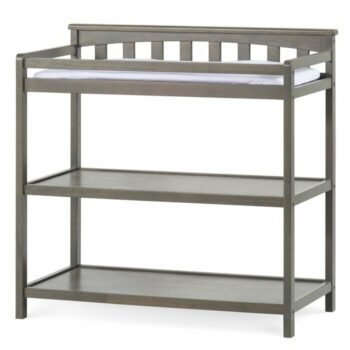 Rak Baju Bayi Rabia Changing Table