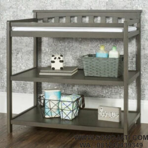 Rak Baju Bayi Rabia Changing Table