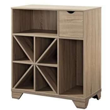 Rak Bar Minimalis Heid Wine Rack