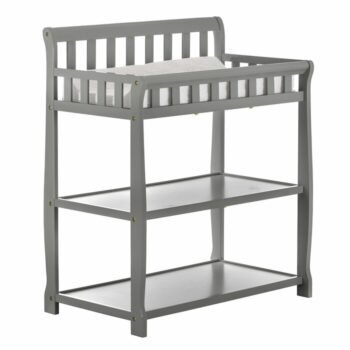 Rak Bayi Kayu Minimalis Rudd Changing Table