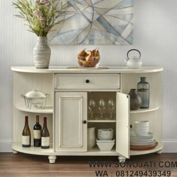 Rak Dapur Minimalis Armino
