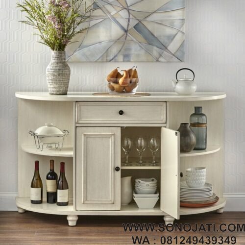 Rak Dapur Minimalis Armino