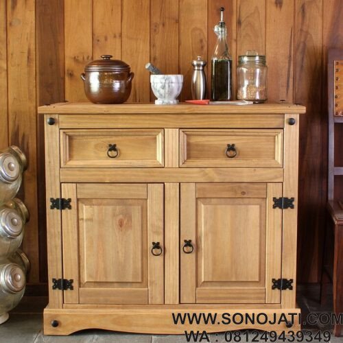 Rak Dapur Minimalis Childers
