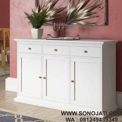 Rak Dapur Minimalis Duco Semaj