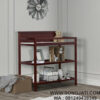 Rak Pakaian Bayi Dossett Changing Table