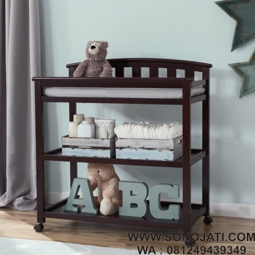 Rak Pakaian Bayi Freedom Changing Table