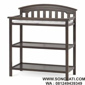 Rak Pakaian Bayi Stanford Changing Table