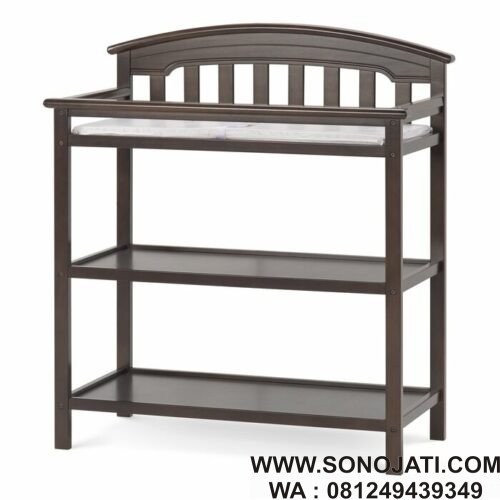 Rak Pakaian Bayi Stanford Changing Table