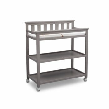 Rak Popok Bayi Flat Top Changing Table