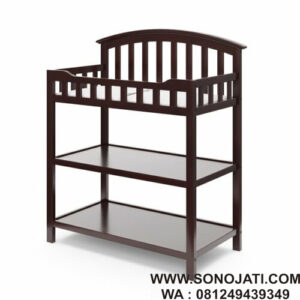 Rak Popok Bayi Graco Changing Table