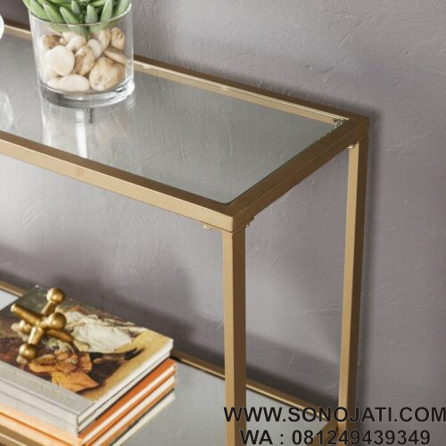 Meja Konsul Modern Xavier Meja Konsul Modern Xavier