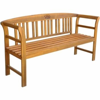 Bangku Taman Minimalis Kayu Jenkin