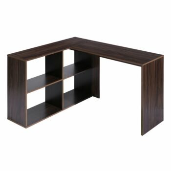 Meja Komputer Kunkel L-Shape