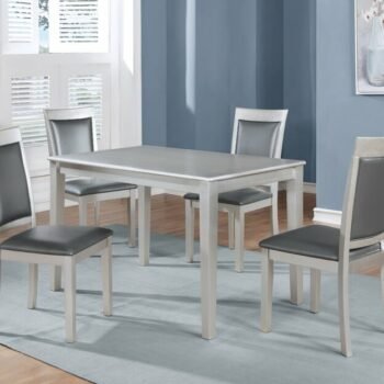 Meja Makan 1 Set Kitterman