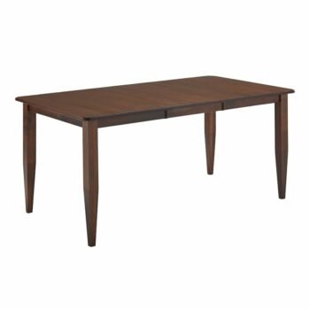 Meja Makan Kayu Maple Magdeline