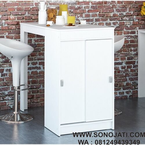 Meja Makan Minimalis Taulbee