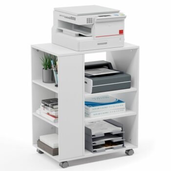 Meja Tempat Printer Stand