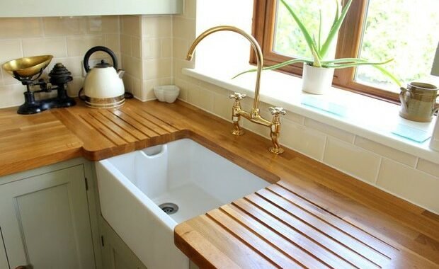 Desain Dapur Minimalis Ukuran Kecil