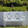 Bangku Taman Minimalis Andromeda Outdoor