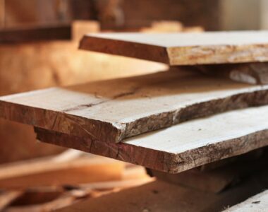 Kayu Jati