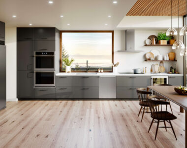 Desain Dapur Minimalis Ukuran Kecil