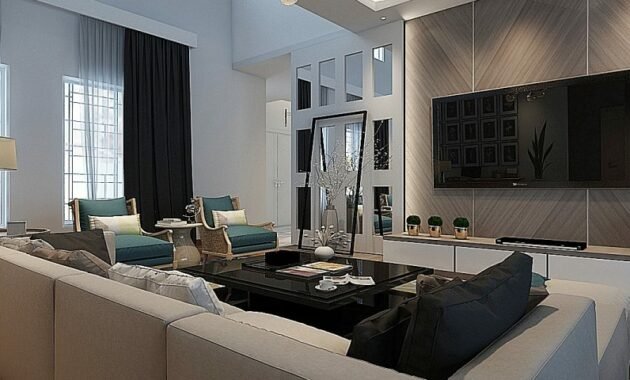 Desain Interior Rumah