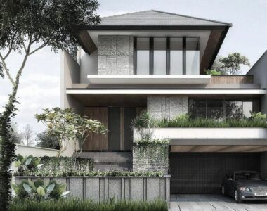 Arsitektur Modern