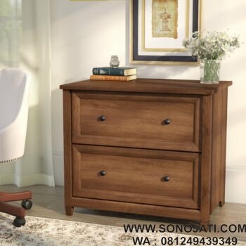 Kabinet Arsip Lateral 2 Laci Lamantia