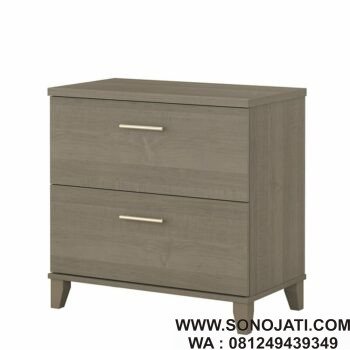 Lemari Arsip Kantor 2-Laci Kirchoff