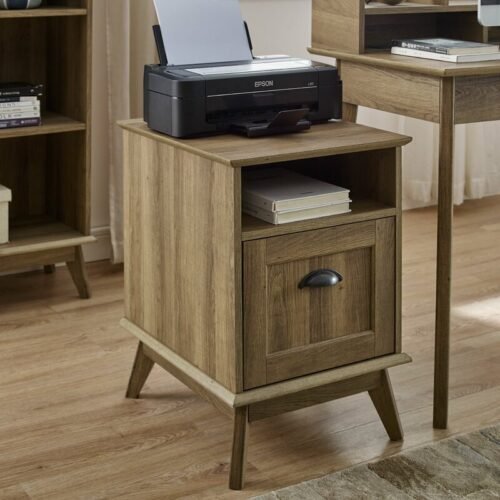 Lemari Arsip Kantor Cabral Home Office 1 Laci